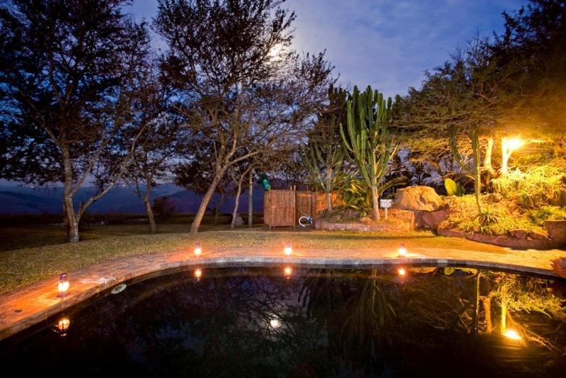 Mid Illovo Gwahumbe Game & Spa מראה חיצוני תמונה